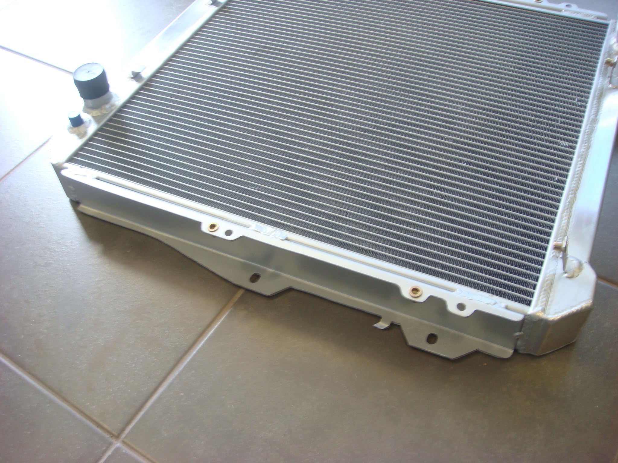 Radiatore in alluminio per TO-YO-TA 4RUNNER / HILUX SURF 3.0 TD TURBO DIESEL KZN130 AT/MT 1990 1991 1992 1993 1994 1995