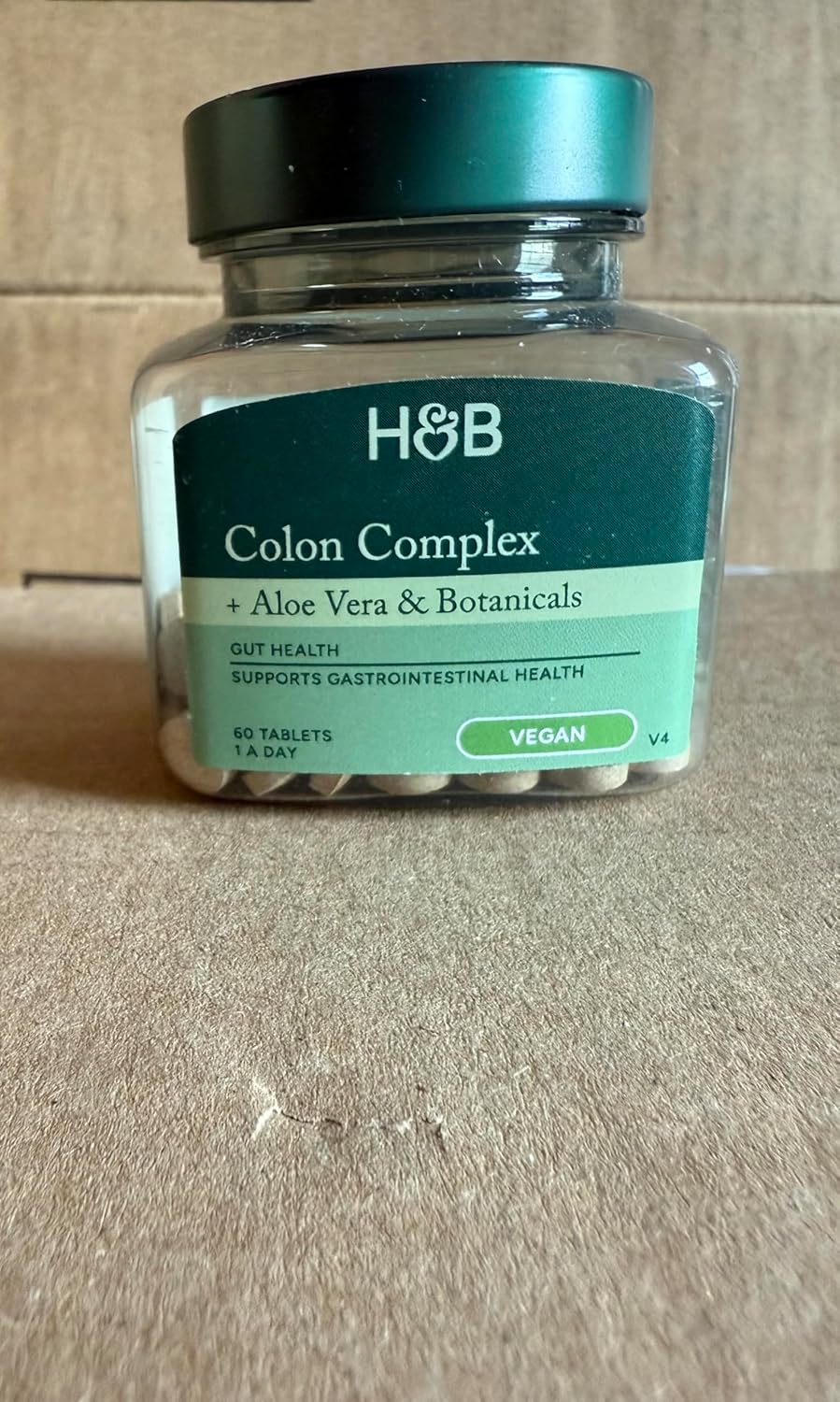 Holland & Barrett Herbal Colon Cleanse Vn