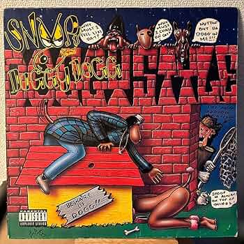 Amazon.co.jp: Snoop Doggy Dogg Doggystyle レコード LP スヌープ