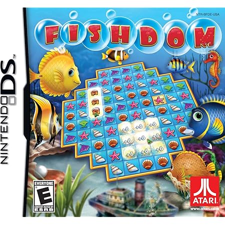 Fishdom - Nintendo DS