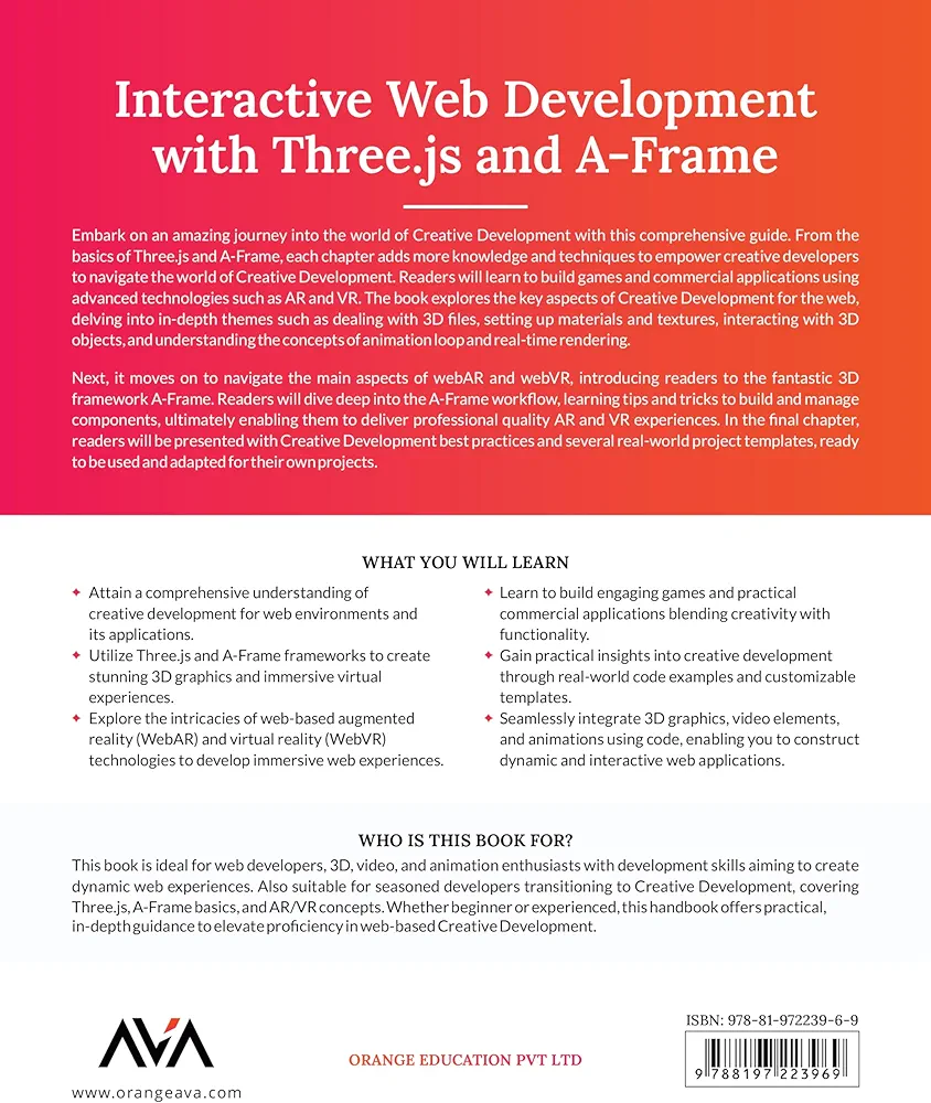 Interactive Web Development with Three.js and A-Frame: Create ...