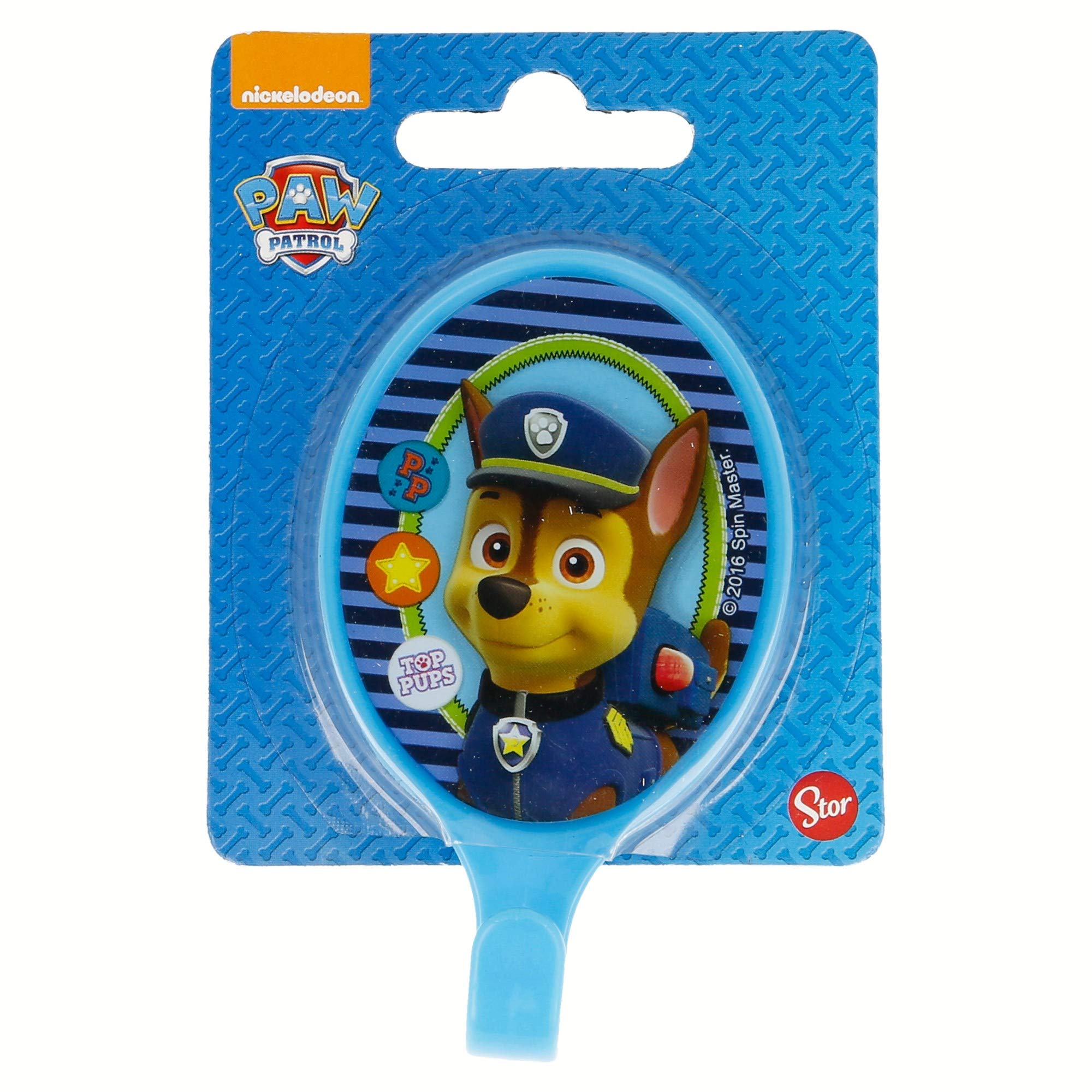 Stor N/A Paw Patrol - Oval Plastic Adhesive Hager (Stor St-15023)
