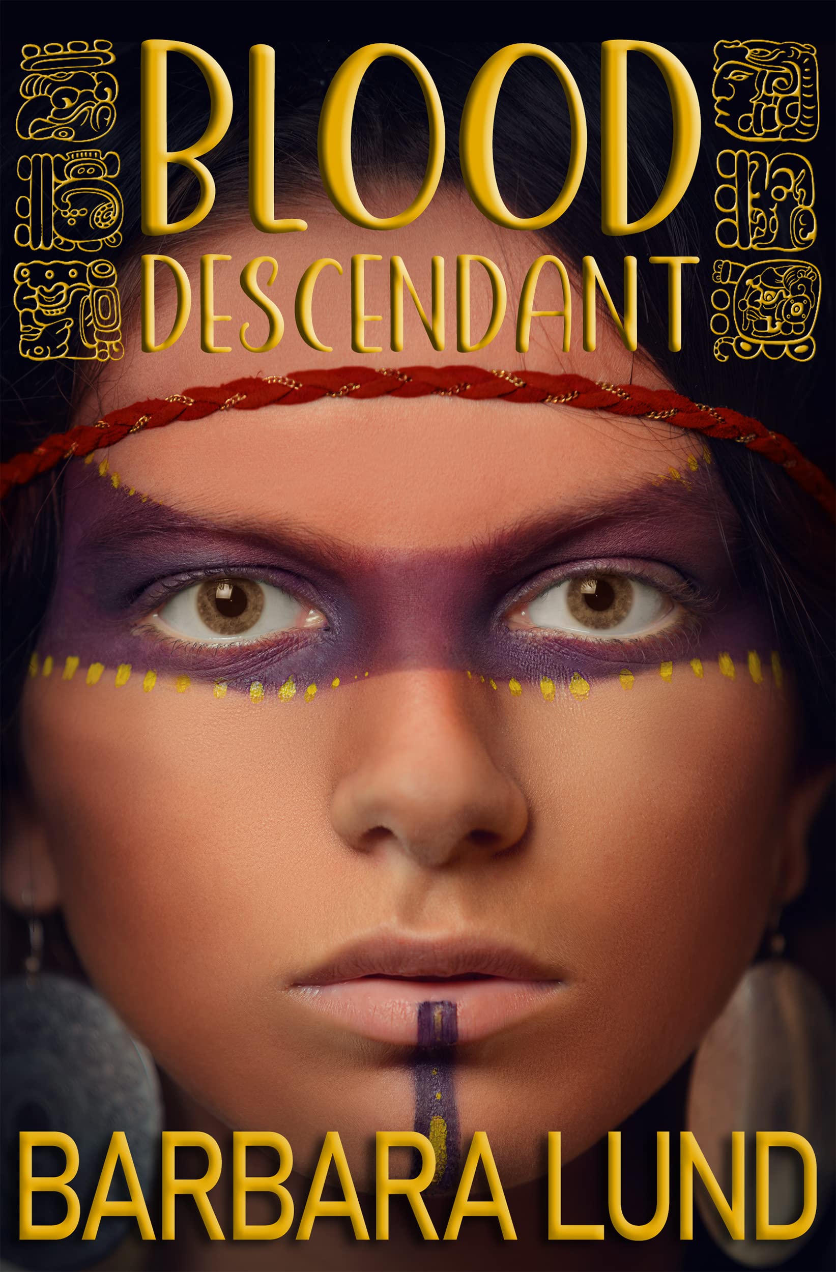 Cover of Blood Descendant