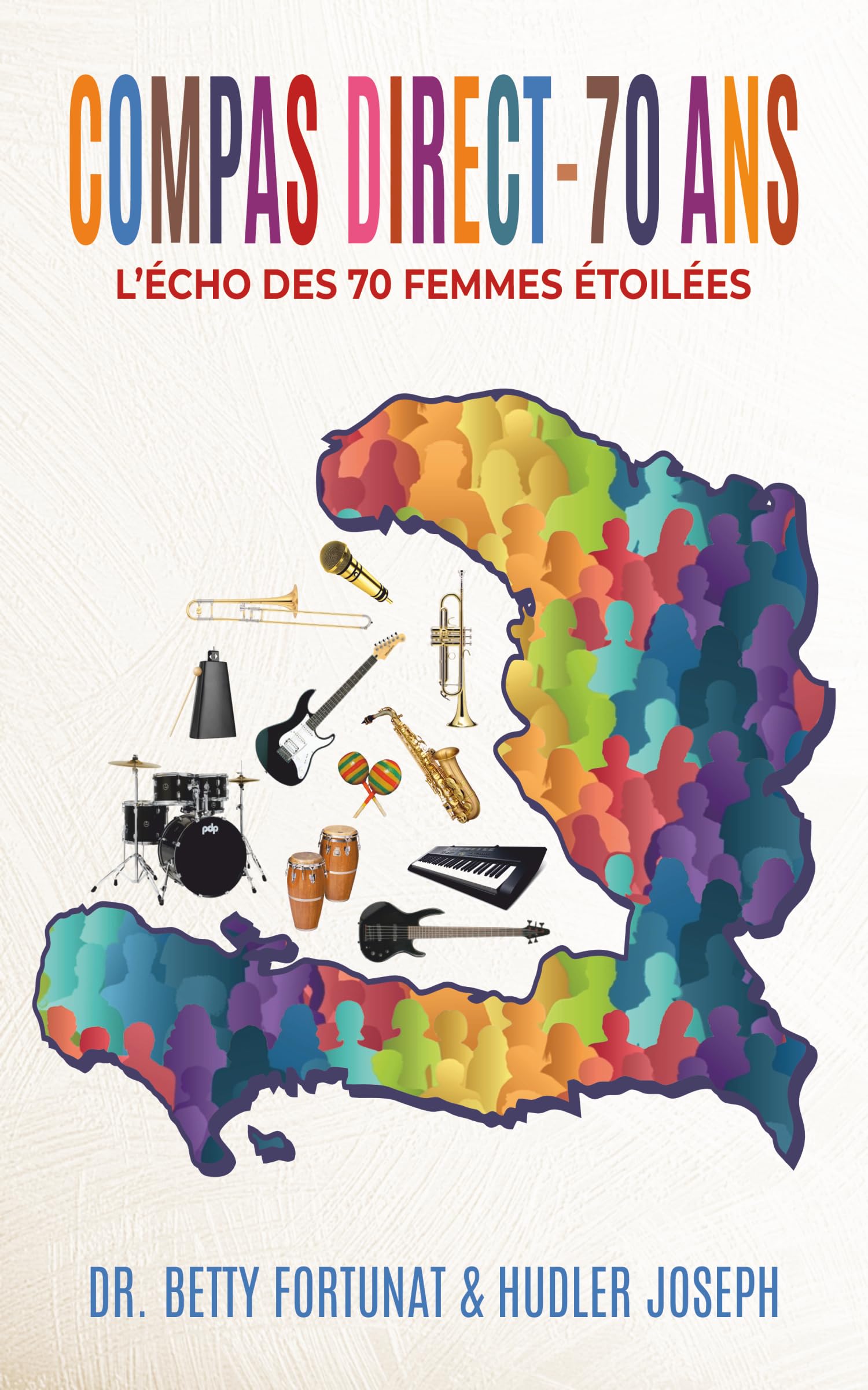 Compas Direct - 70 ans : l'histoire complète des 70 femmes étoilées