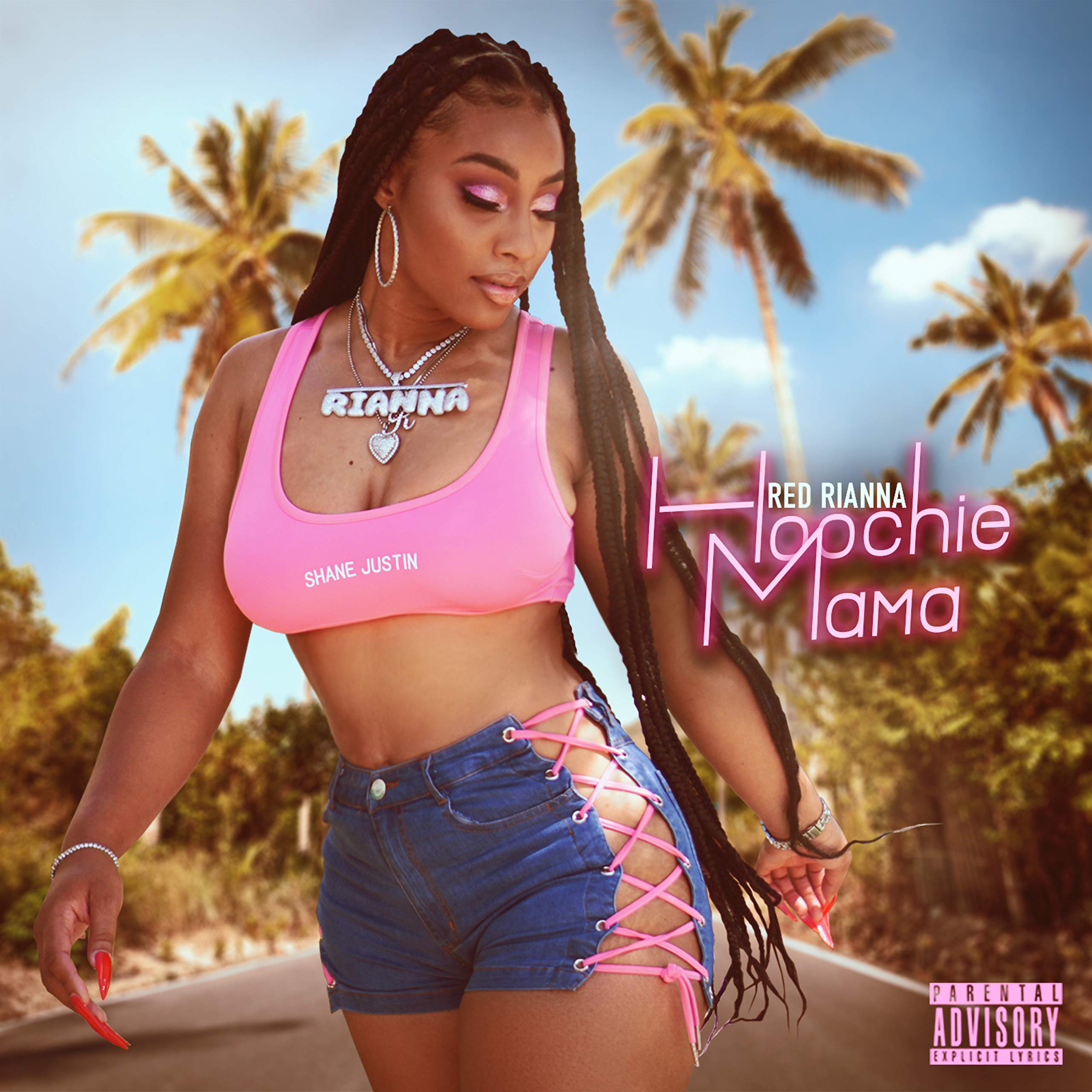 Red Rianna