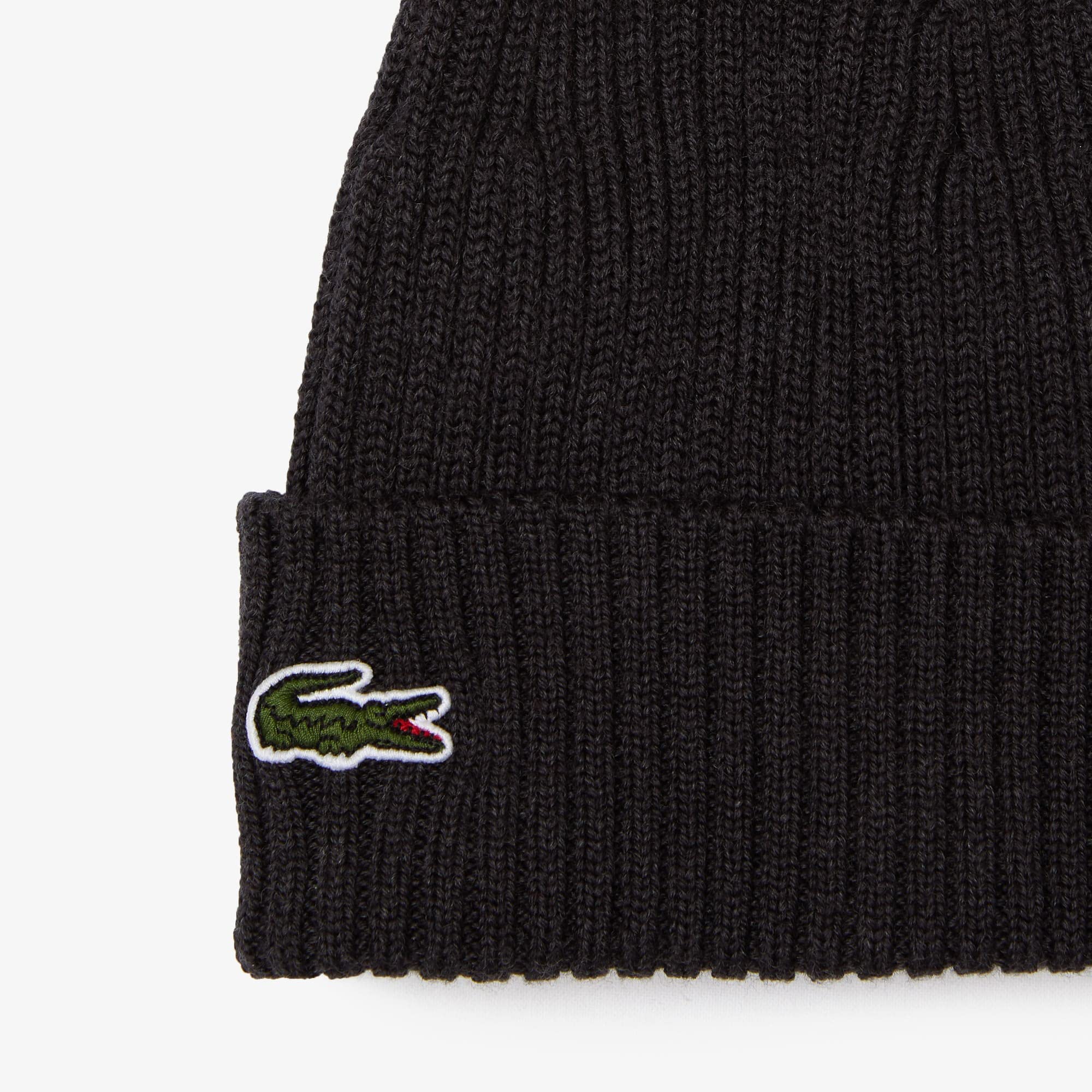 Lacoste Unisex Beanie-Mütze Rb0001