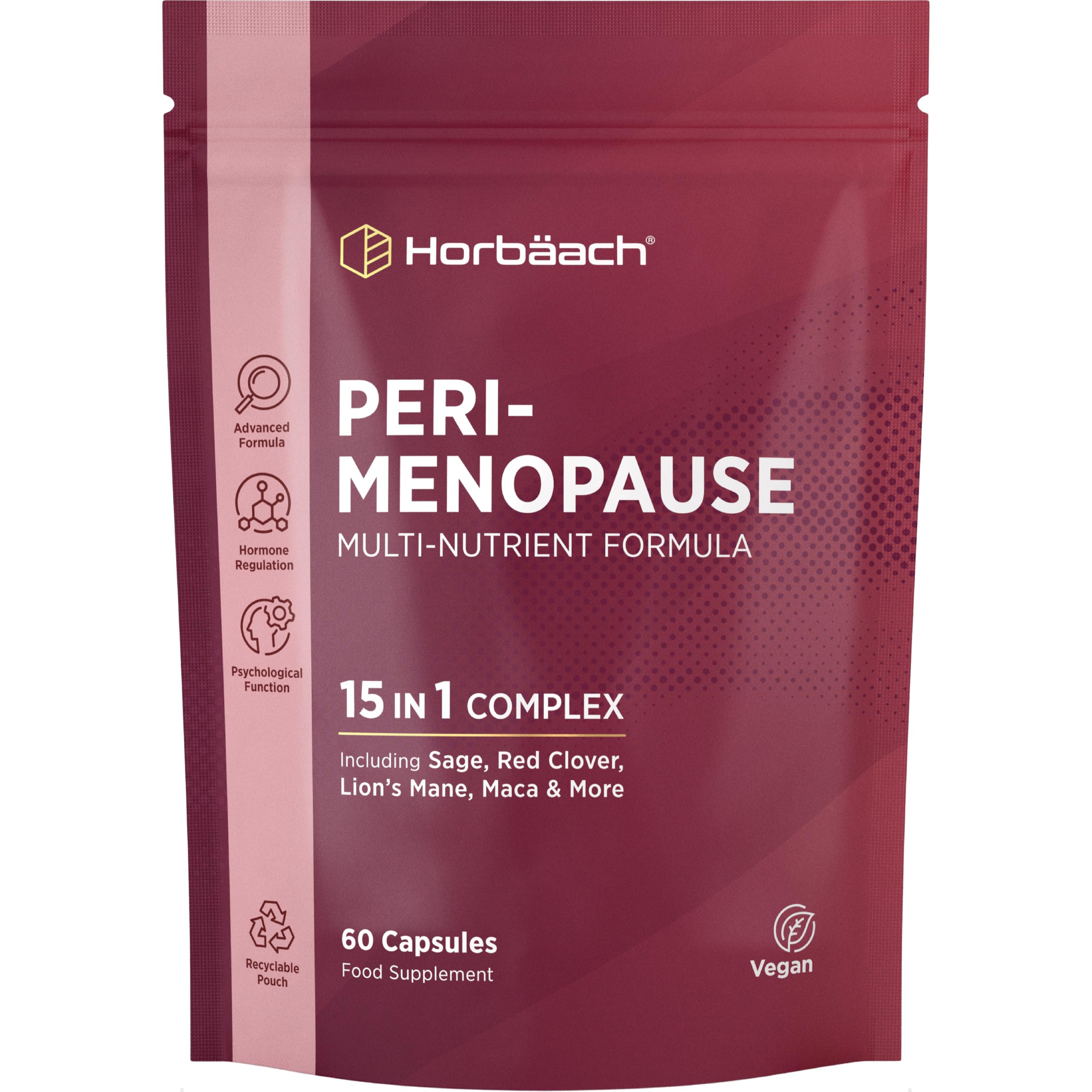 Perimenopause Supplement for Women