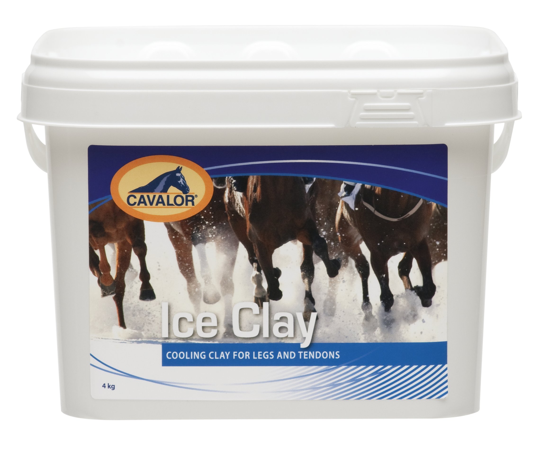 Cavalor Ice Clay (4000 gr)