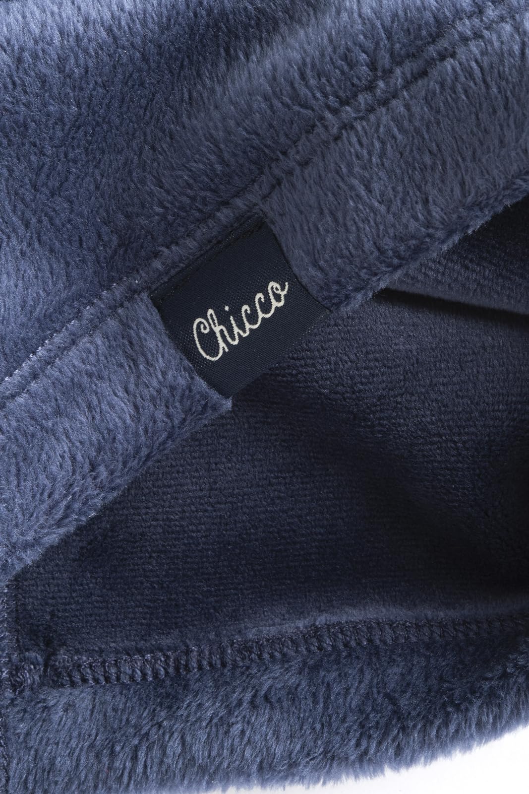 Chicco, Bufanda Niño y Niña de Felpa, Accesorios Niño y Niña, Designed in Italy