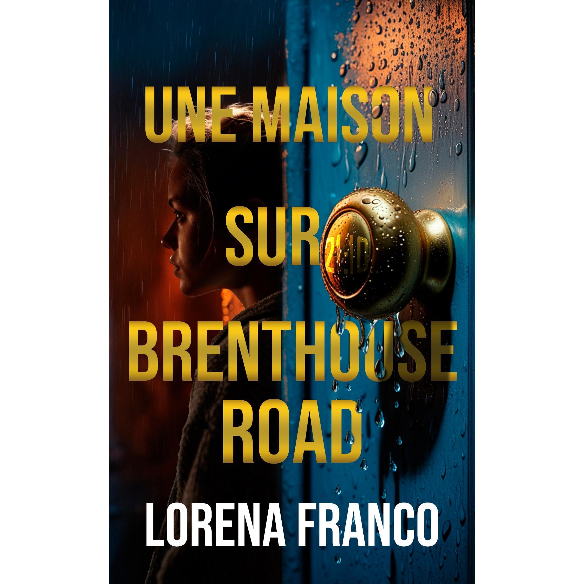 Une maison sur Brenthouse Road