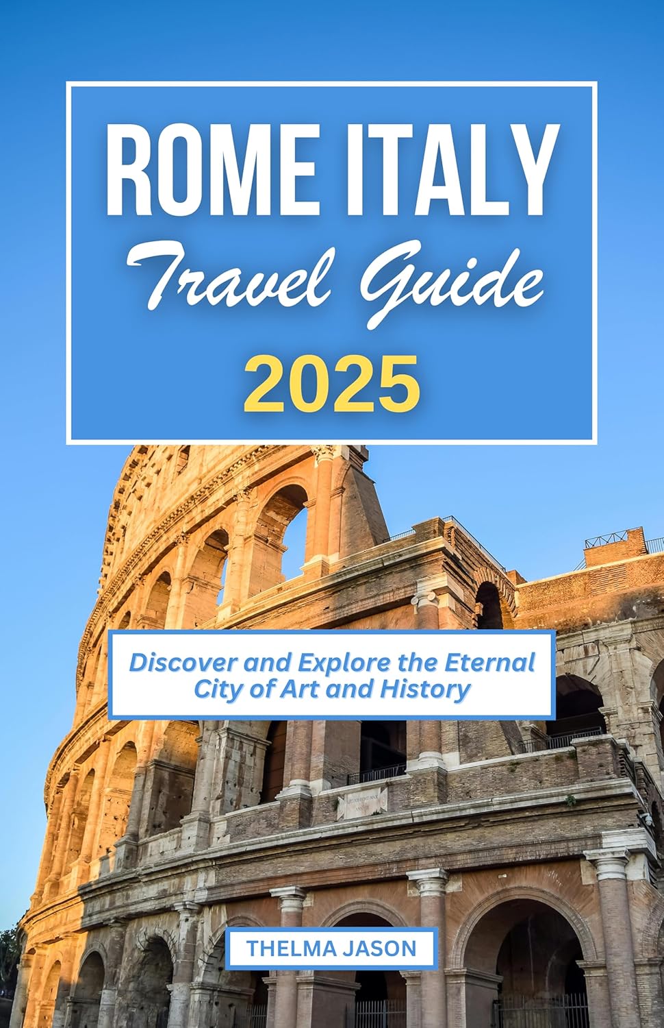 BEST ITALY TRAVEL GUIDE BOOK 2025 visual data 8