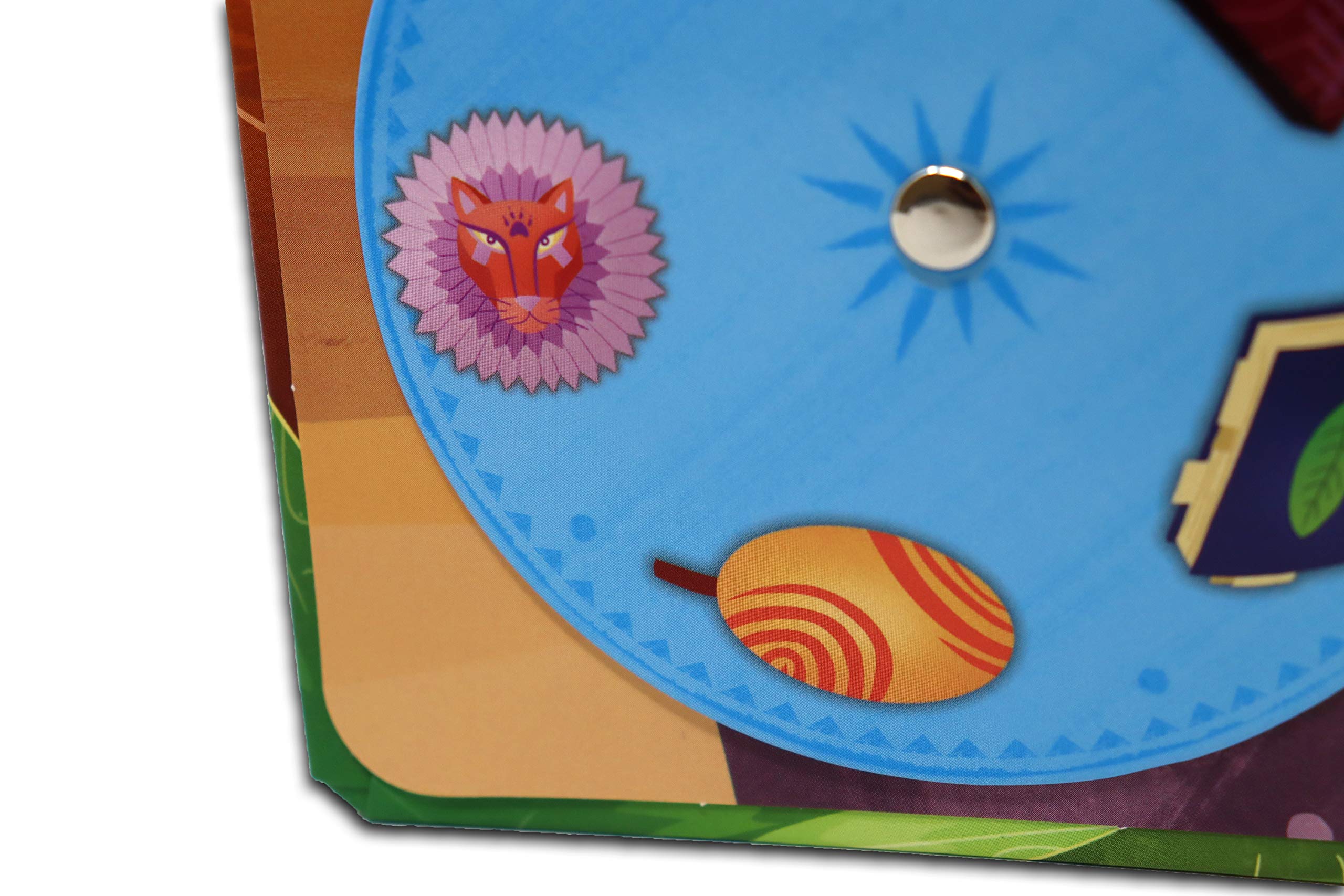 DV Giochi - La Mia Prima Avventura: Viaggio Nella Terra Del Sole, Libro Gioco Per Bambini Dai 4 Anni