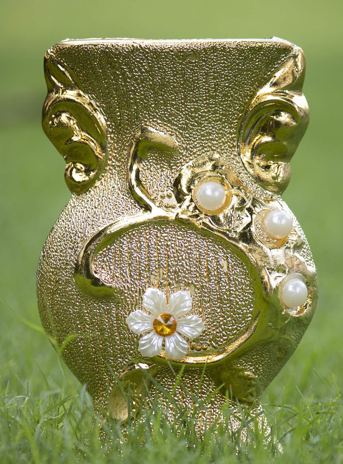 Moges Flower Pot for Living Room Decoration