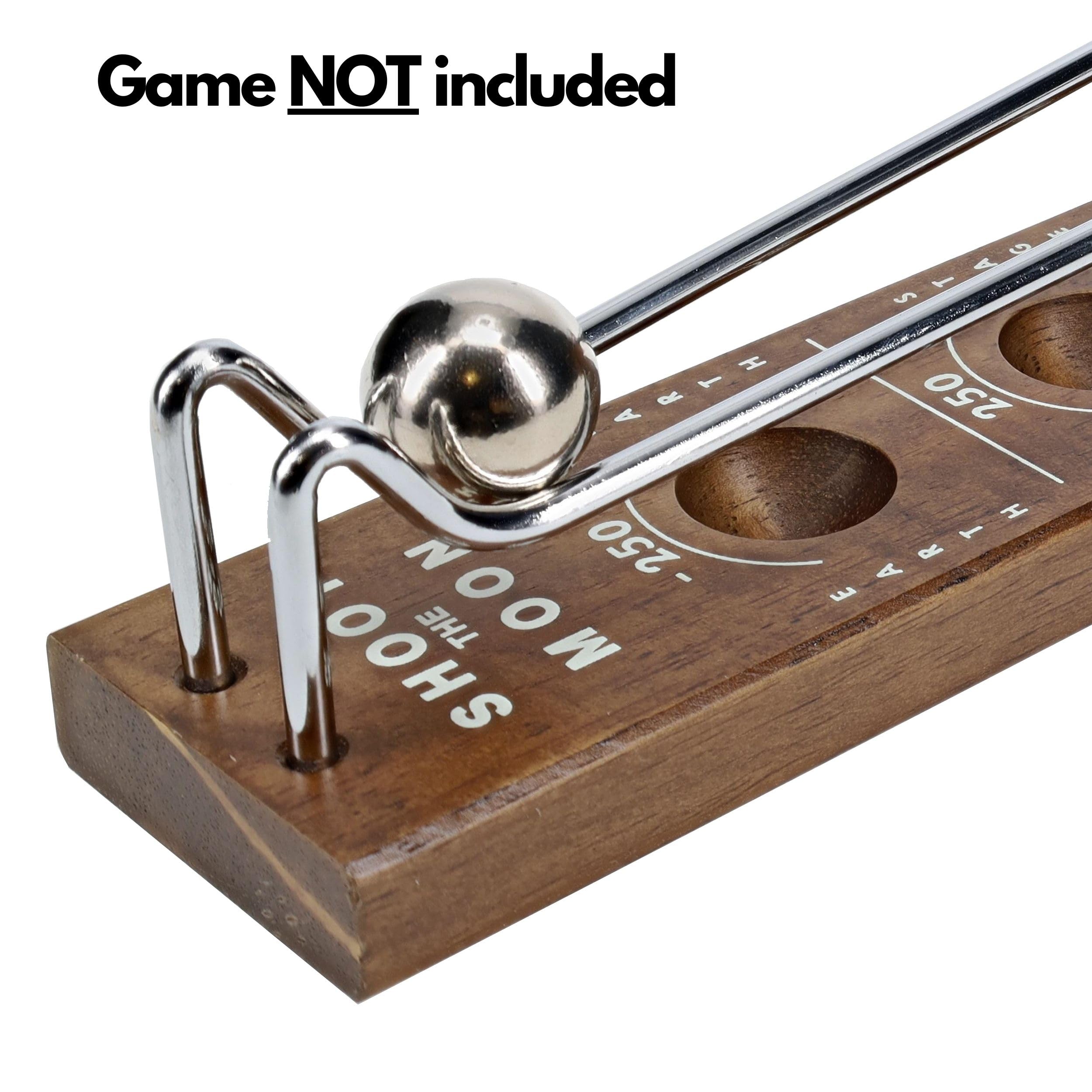 Bola De Repuesto Para Juego Shoot The Moon | Reproducción De Calidad, Fabricada En EE.UU.