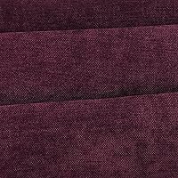 Vista 5 de Juego de 2 fundas de almohada decorativas de pana burdeos suaves y acogedoras, fundas de cojín cuadradas de chenilla para sofá, decoración de sala