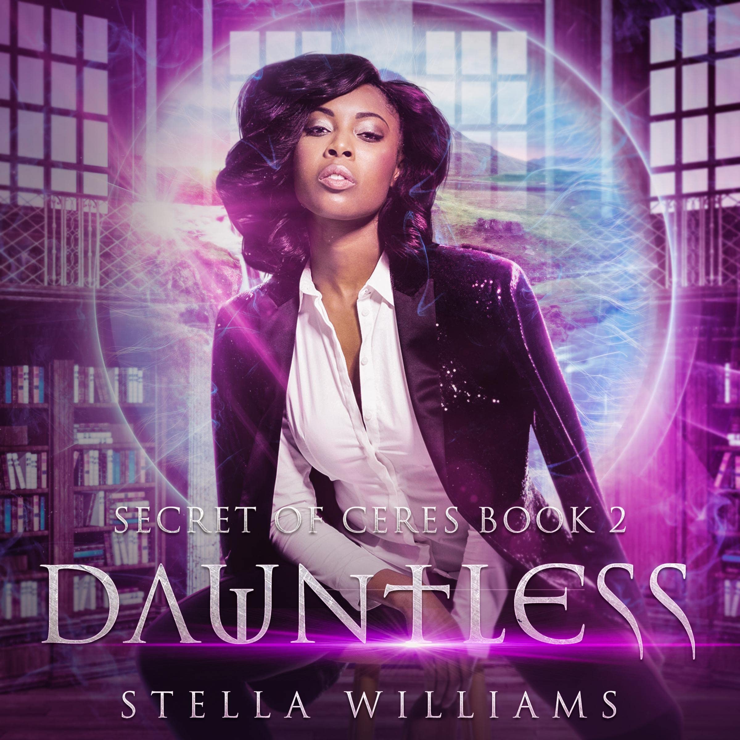 Cover art for Dauntless: Secret of Ceres, Book 2