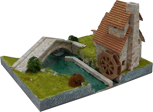 Miniatura 7 de Kit de modelo de diorama rural