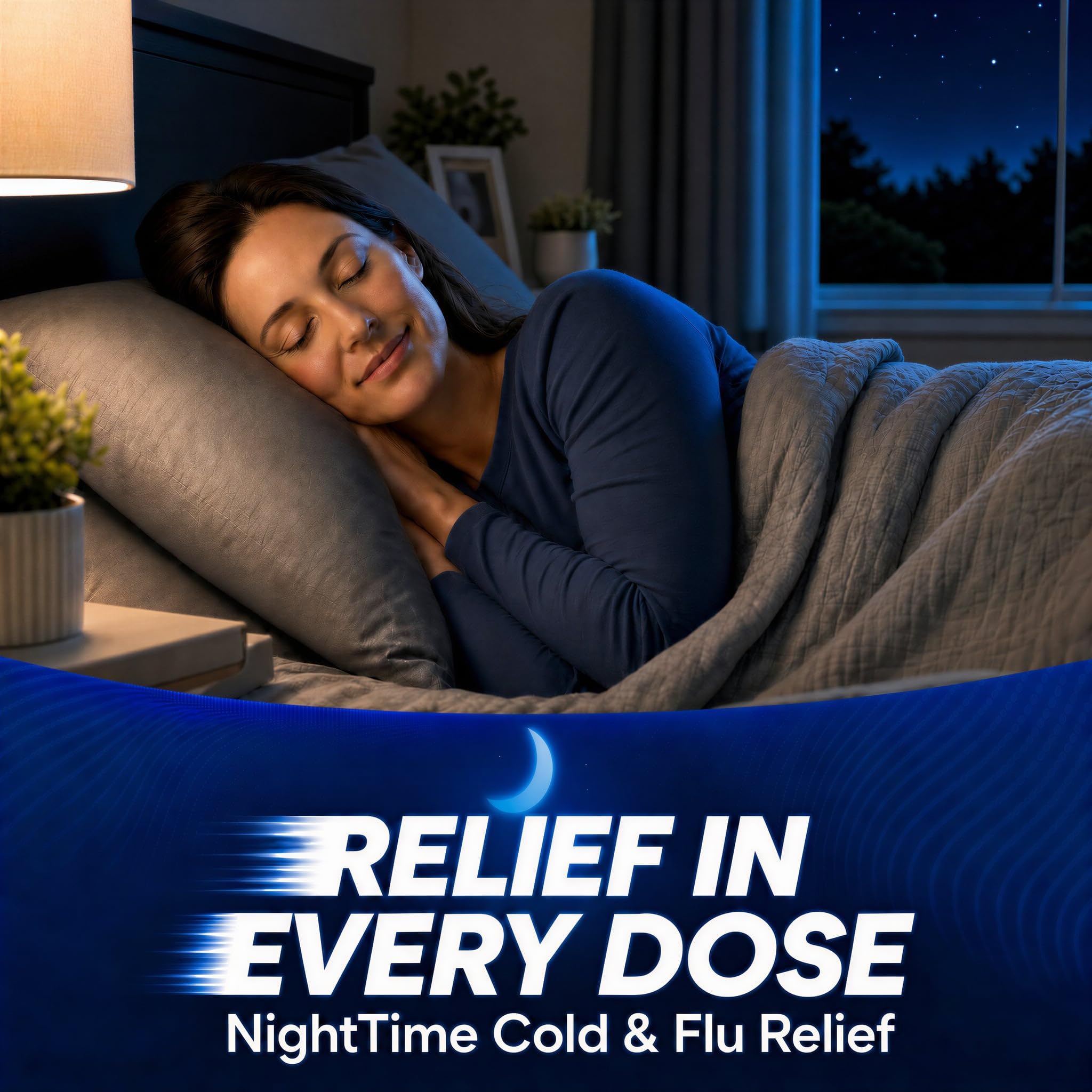 AXIV Day & Night Cold & Flu Medicine Combo Pack, 48 Softgels for Adults — Amazon image 5