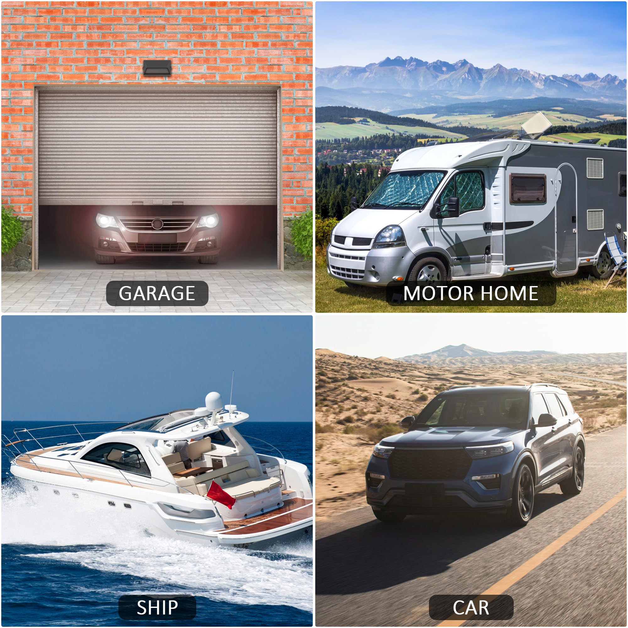 QIMEI-SHOP Raccordo di Scarico Scafo 24mm Passante Scafo Pelle di Scarico in Acciaio Inossidabile per Riscaldatore di Parcheggio Diesel Barca Automobile Camion Gomito