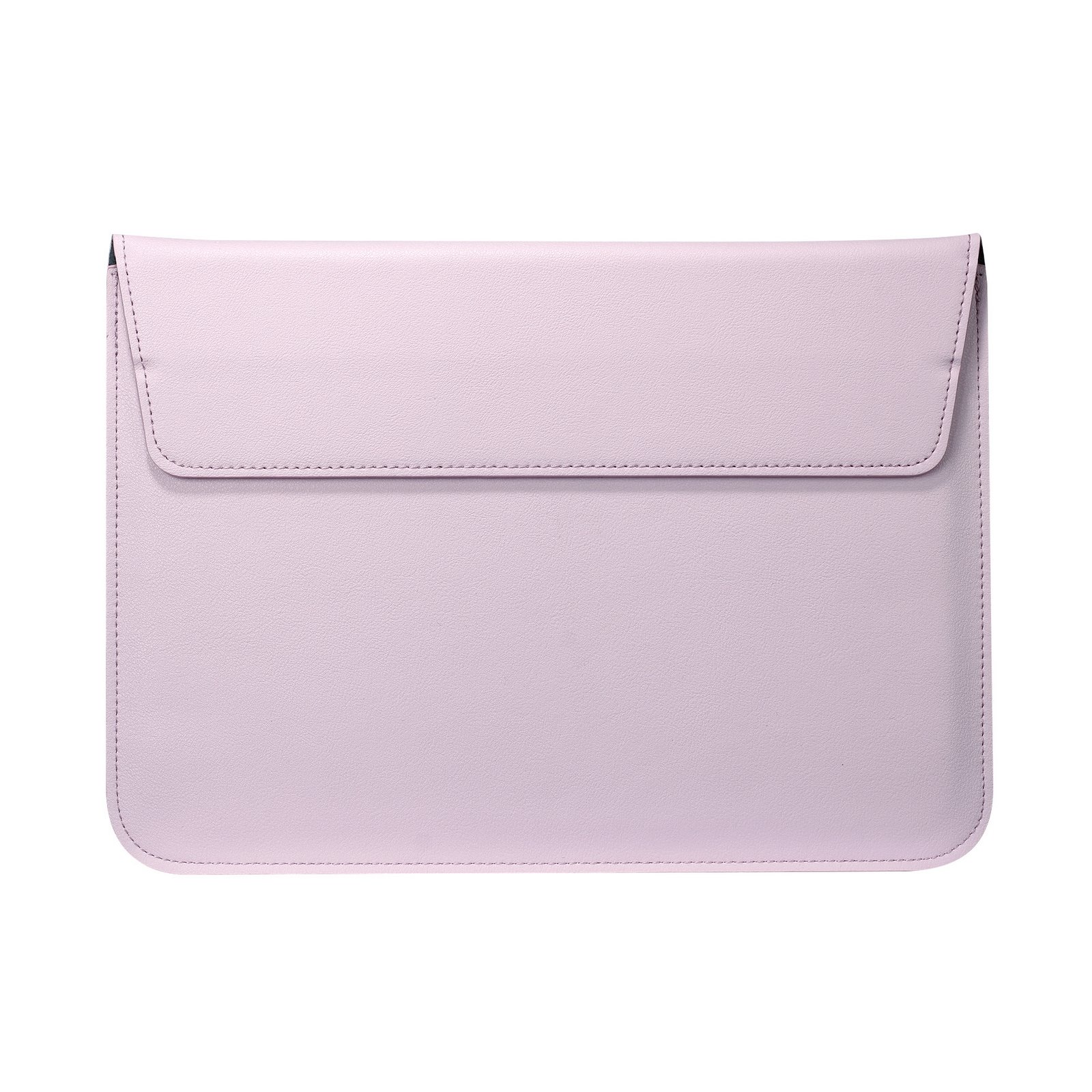 Lunivop Etui na laptopa, kompatybilne z MacBook 13-14" (M1/M2) 2016-2022, MacBook Neo 13" Pro 14" Air 13,6" (M2/M3/M4/M5) 2022-2026, skóra PU ze stojakiem, etui na laptopa (Różowy)
