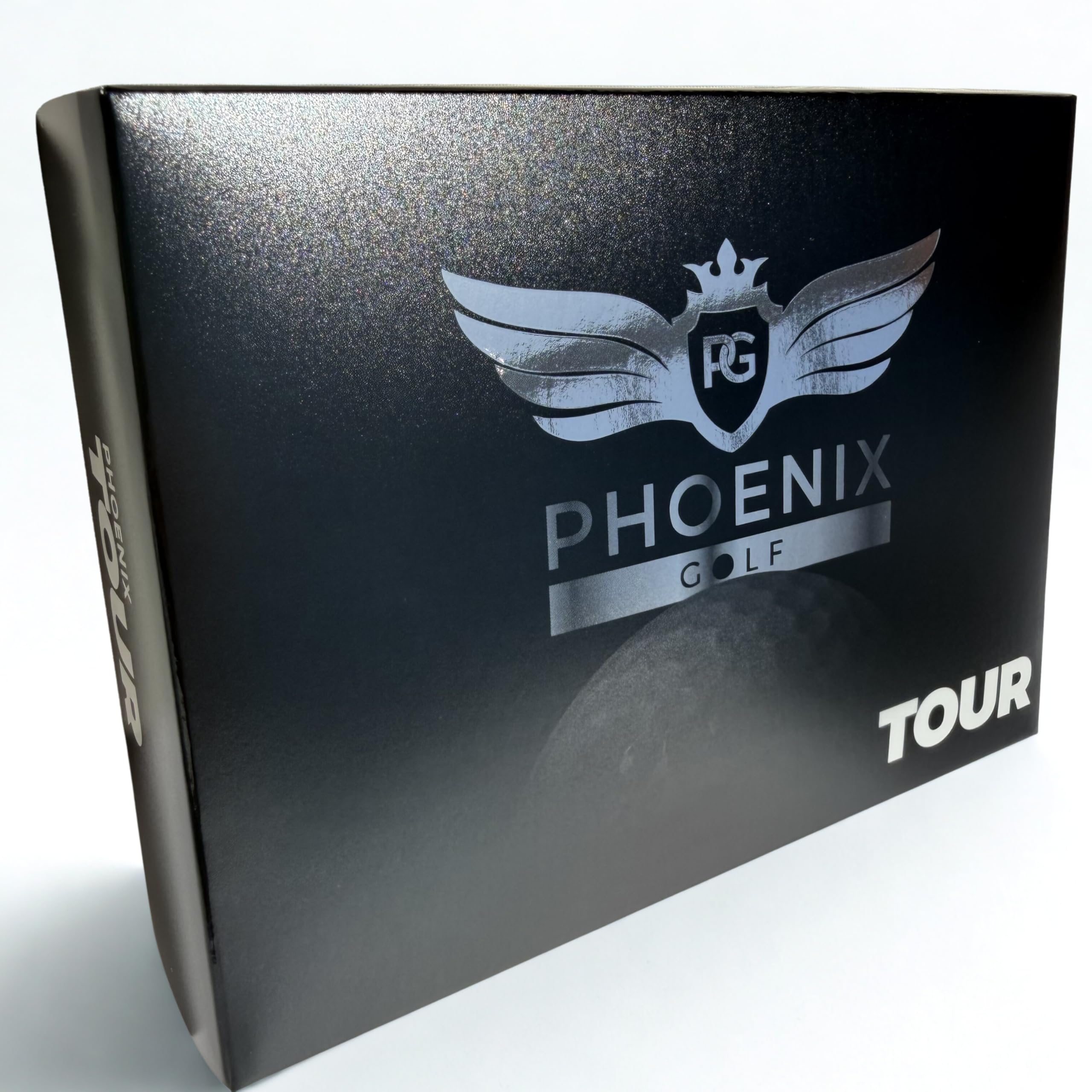 Phoenix Tour Golf Ball, Pack of 12 (2026)