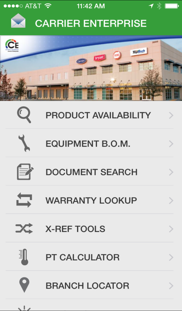 Carrier Enterprise - HVAC Contractor Assist:Amazon.com:Appstore for Android