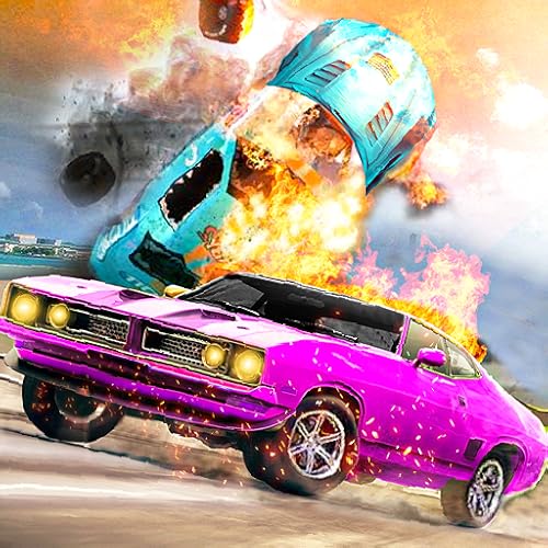 Demolition Derby : Car Games