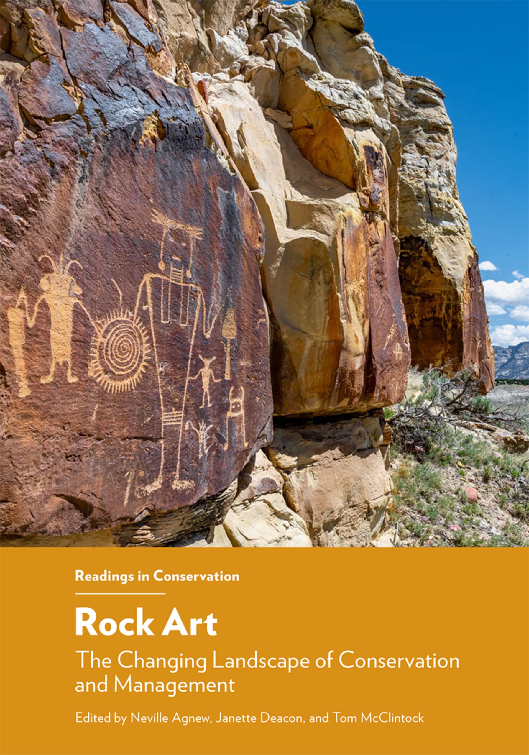 Rock Art: The Changing Landscape of Conservation and Management (English Edition)