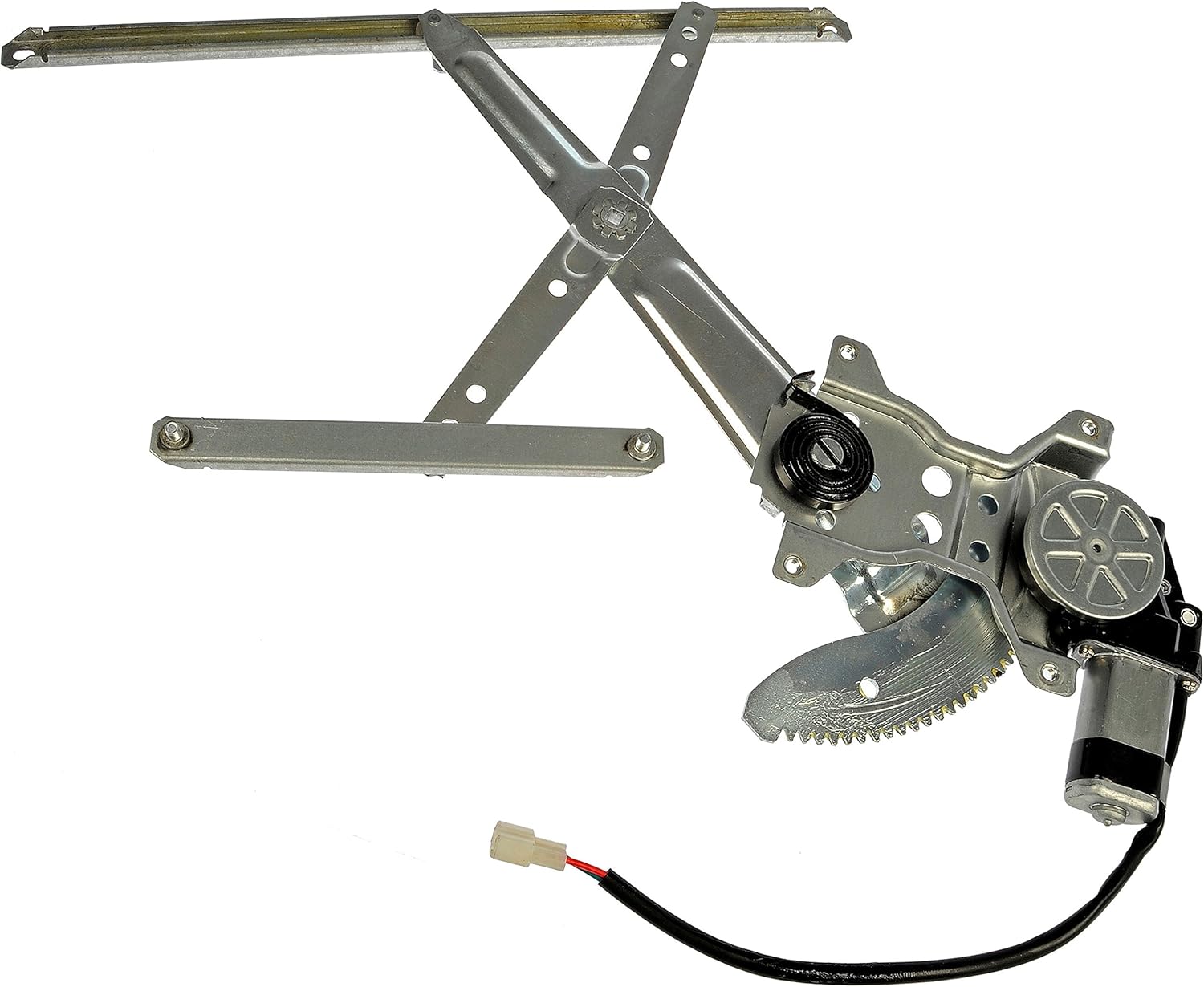 Dorman 741-786 Front Driver Side Power Window Regulator and Motor Assembly Compatible with Select Toyota Models