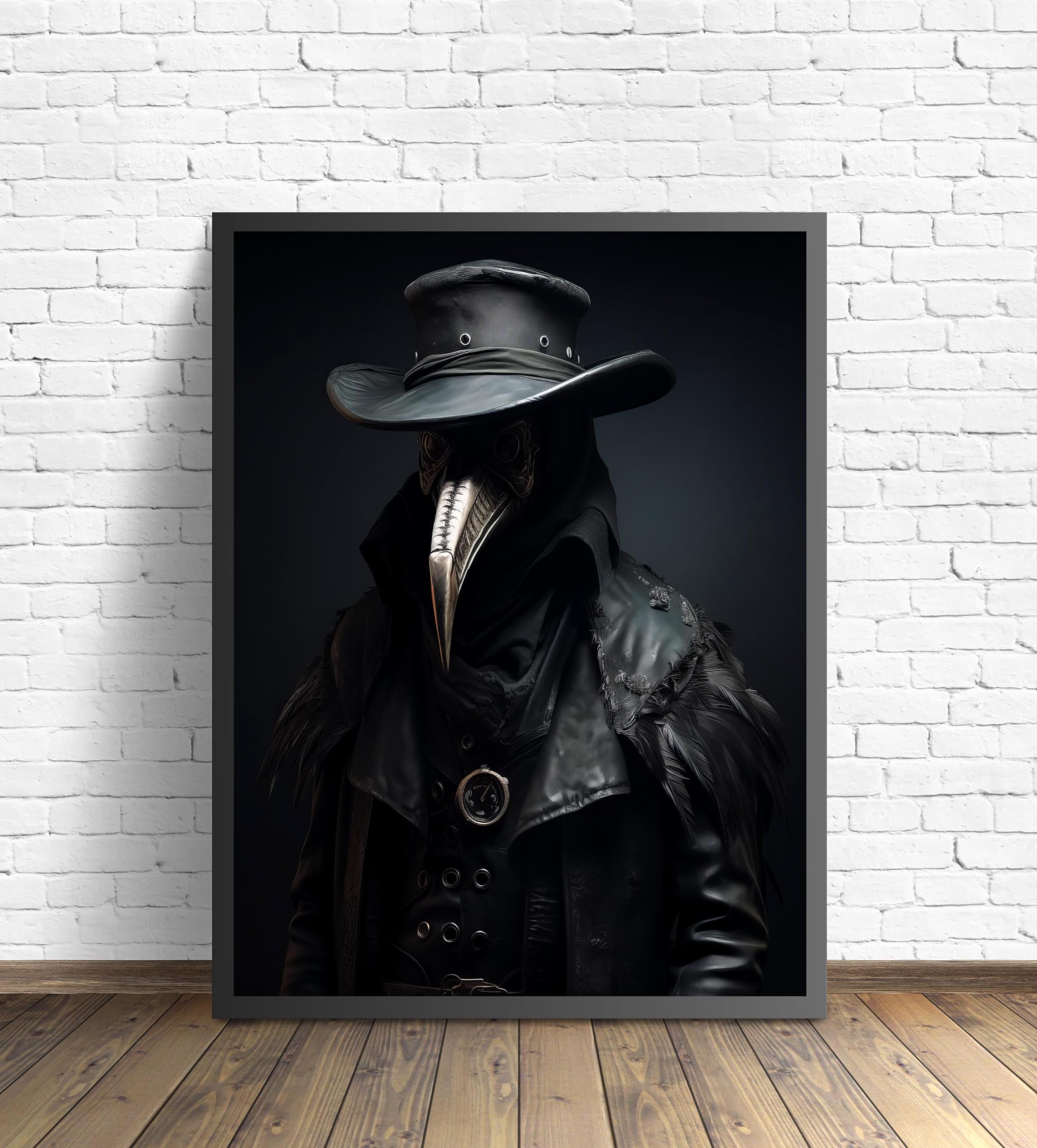 black-death-doctor-art
