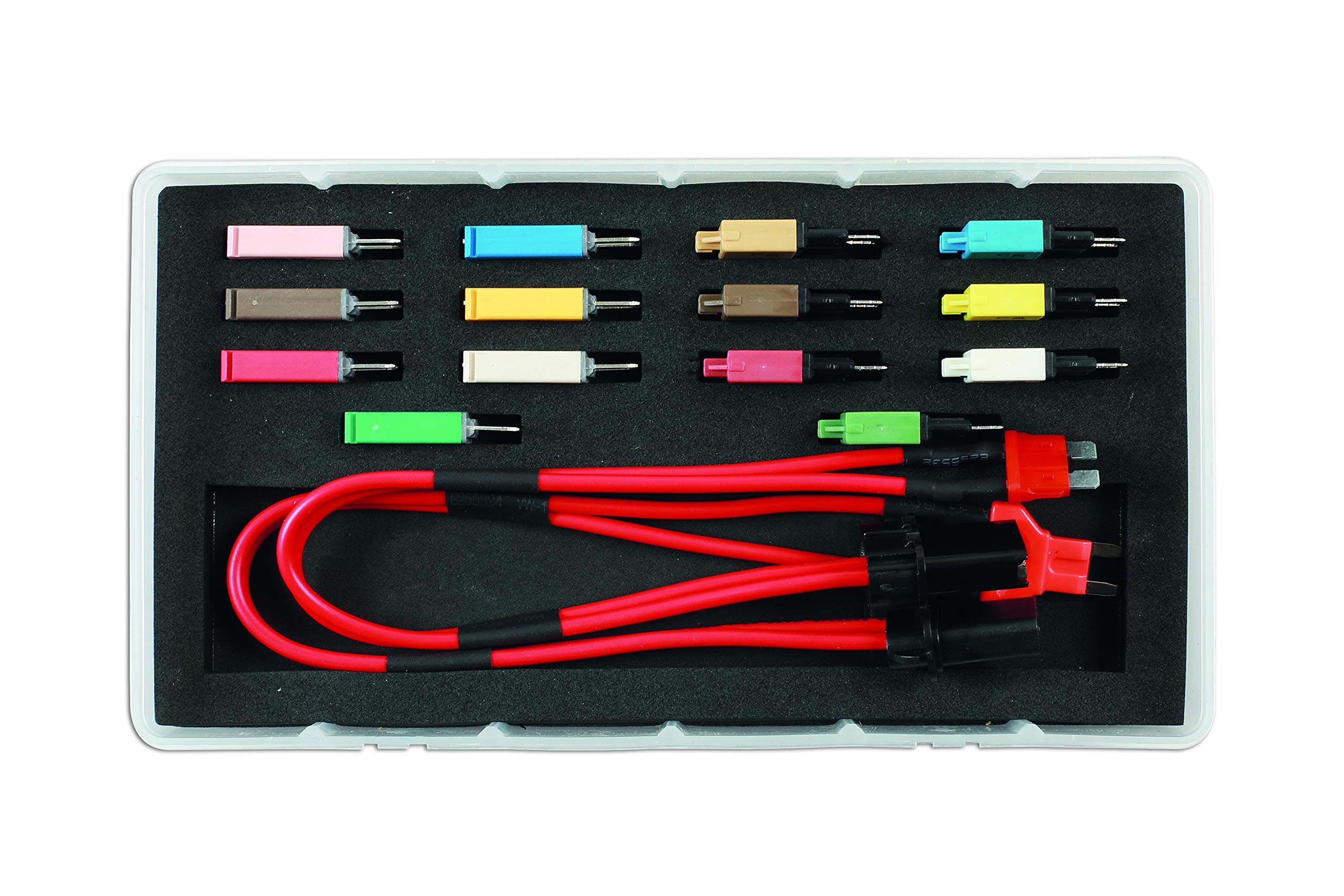 LASER TOOLS 7386 Unidad diagnosis causa cortocircuito