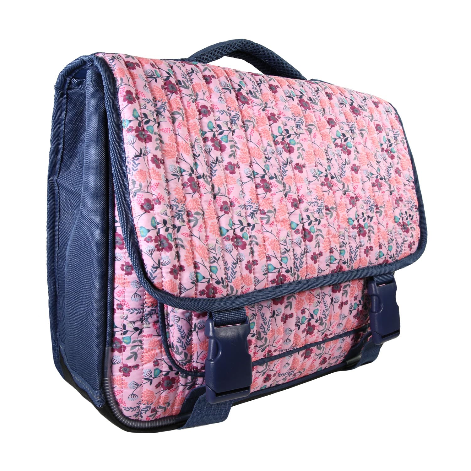 Bagtrotter - Cartable Primaire Fille 38 cm - Grand Rangement - Tons Rose - Différents Modèles & Licences