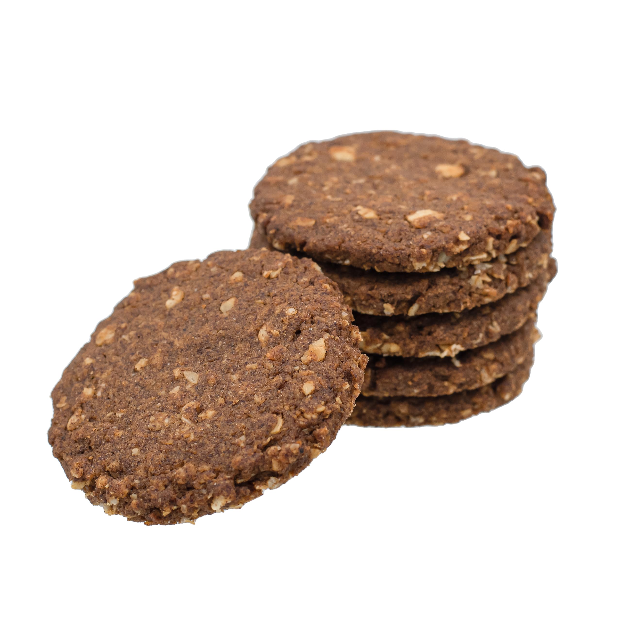 Fore Noon Oats Thandai & Gluten free Ragi Jaggery Cookies (356 g, Pack of 2) 2