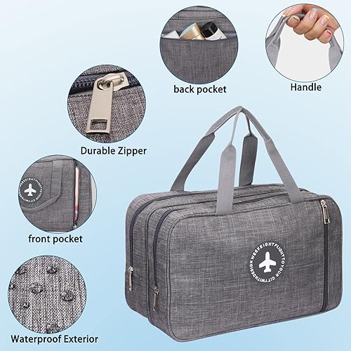 Miniatura 5 de Neceser, Gris