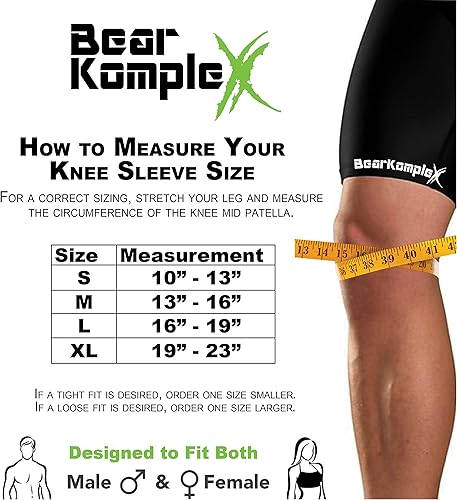 Miniatura 2 de Bear KompleX Rodilleras