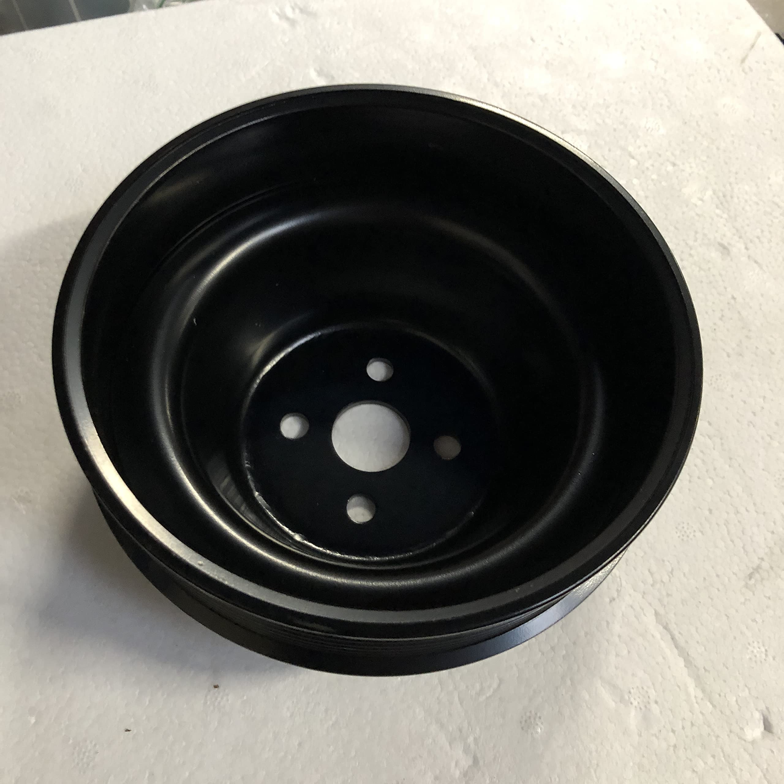 Amazon.com: 3902710 3914463 Pulley Fan Fits for PC200-6 6D102 6BT5  