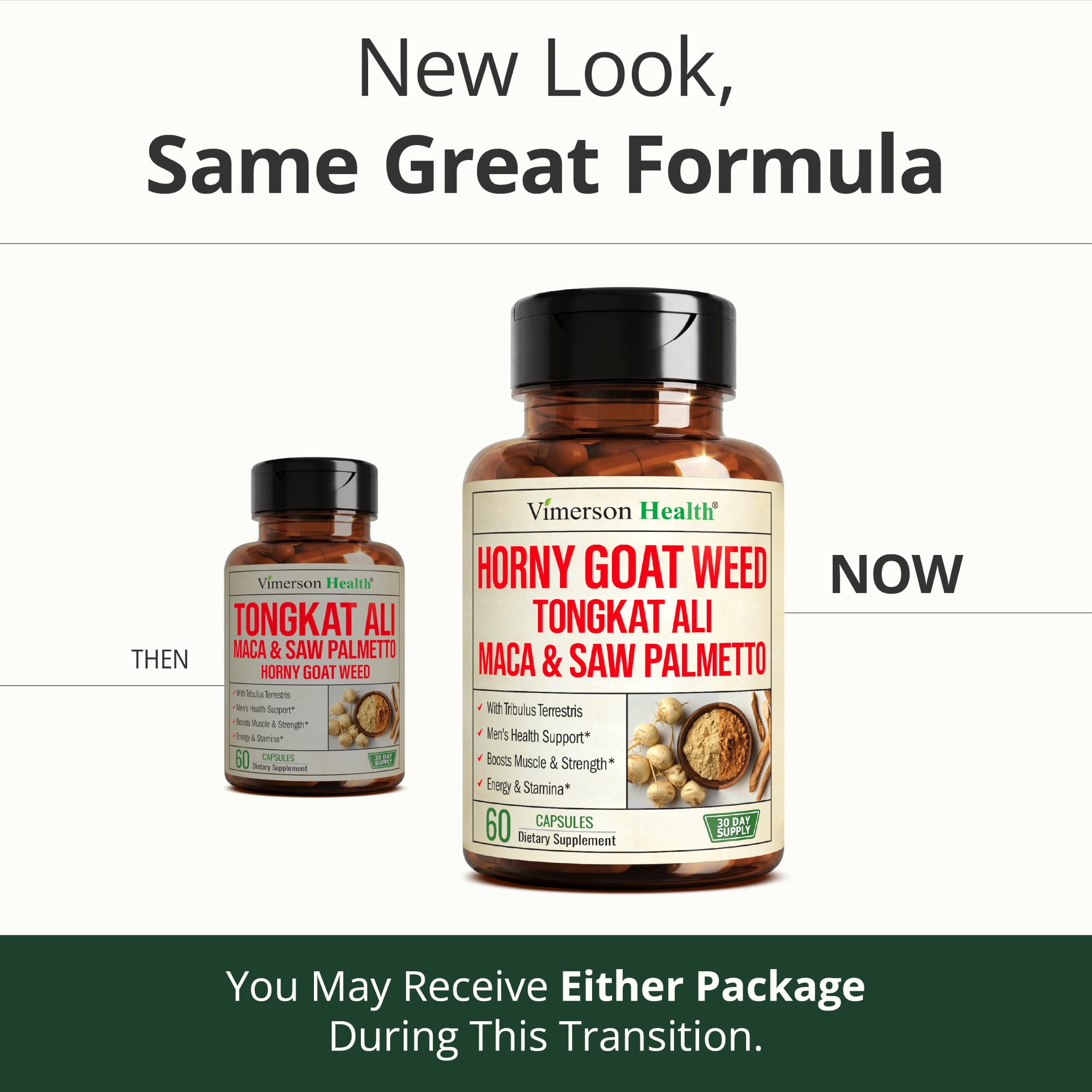 Horny Goat Weed for Men 1000mg – Hornygoatweed with Maca Root – 60 Capsules — Amazon image 9