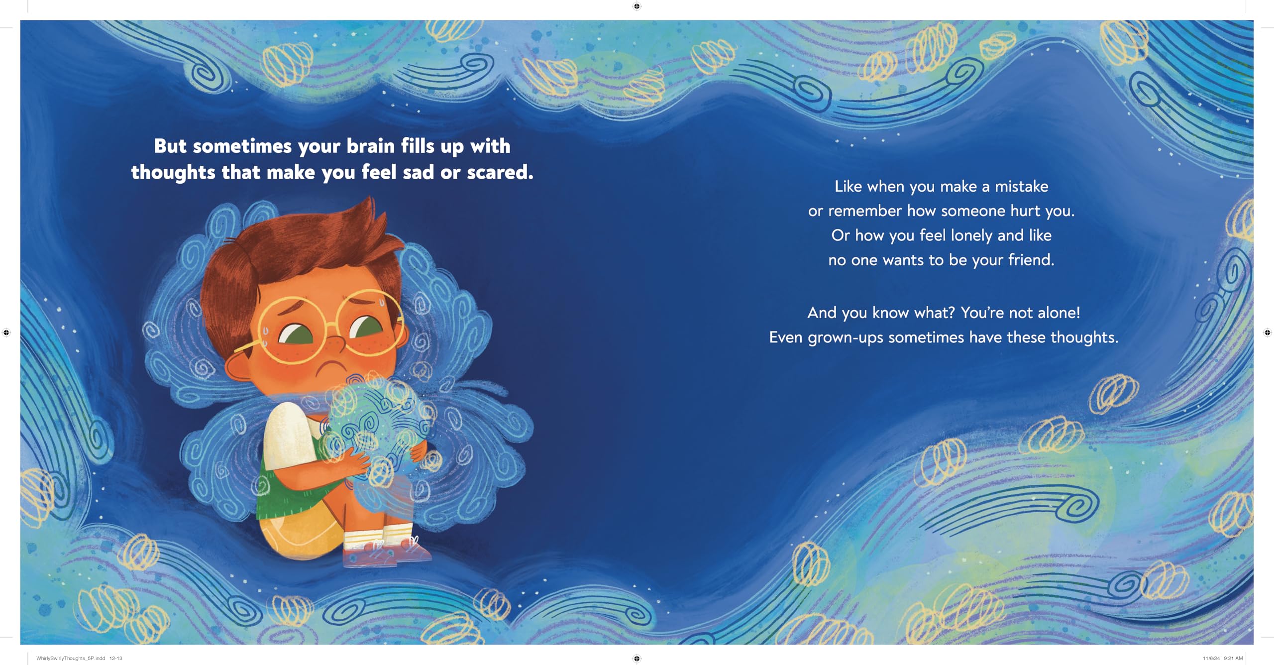 What to Do with Your Whirly, Swirly Thoughts - Image 3