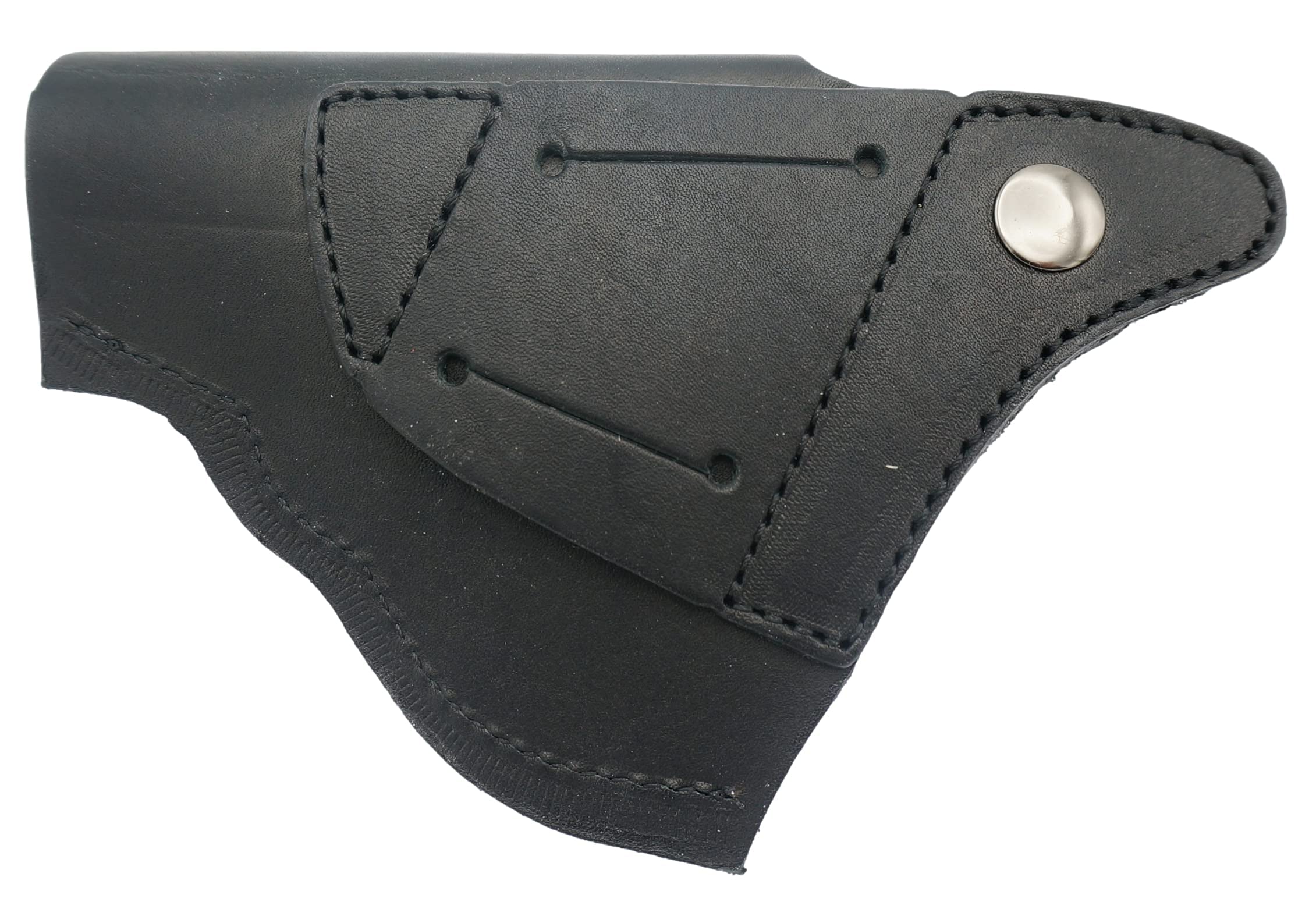 Buy BELEON Leather Revolver Holster OWB Most .38 Special Holster