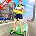 Pizza Delivery Girl Jeux Hoverboard 2021