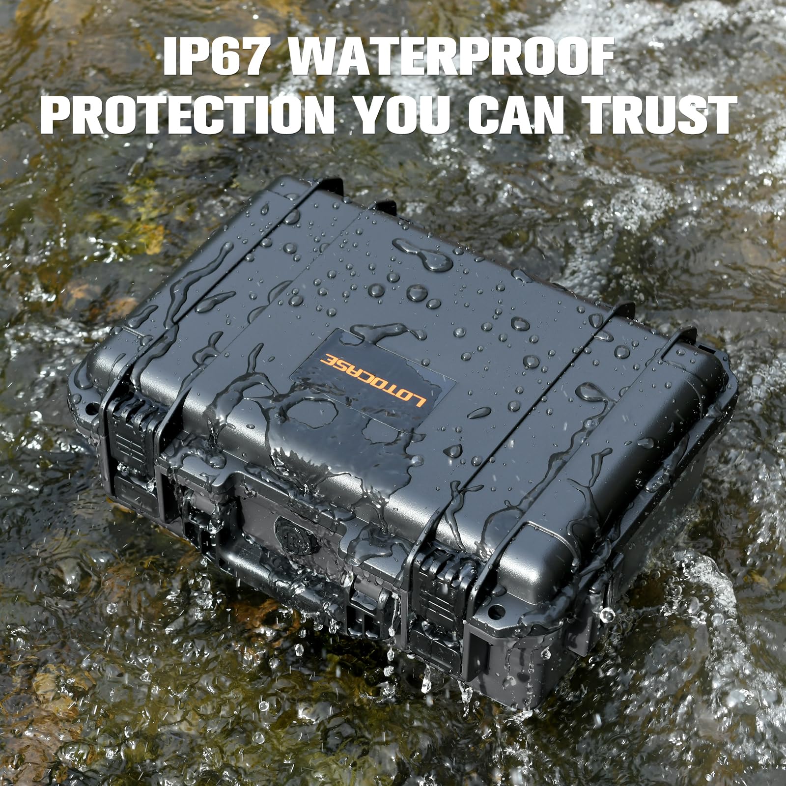 Amazon.com: Case for NOCO Boost GB70 & X GBX75 – Waterproof Hard
