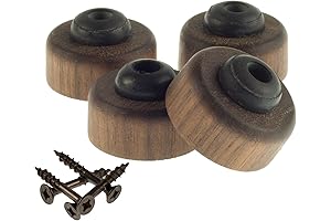 Walnut Cutting Board Feet: Elevate and Protect Your Kitchen Masterpiece