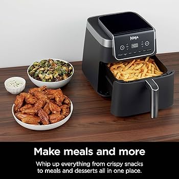Amazon.com: Ninja Air Fryer Pro XL 7-in-1, Max Crisp Tech