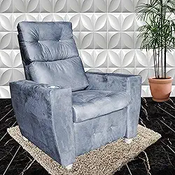 Poltrona Para Idoso Reclinável 3 Posições Magazine Grafitte