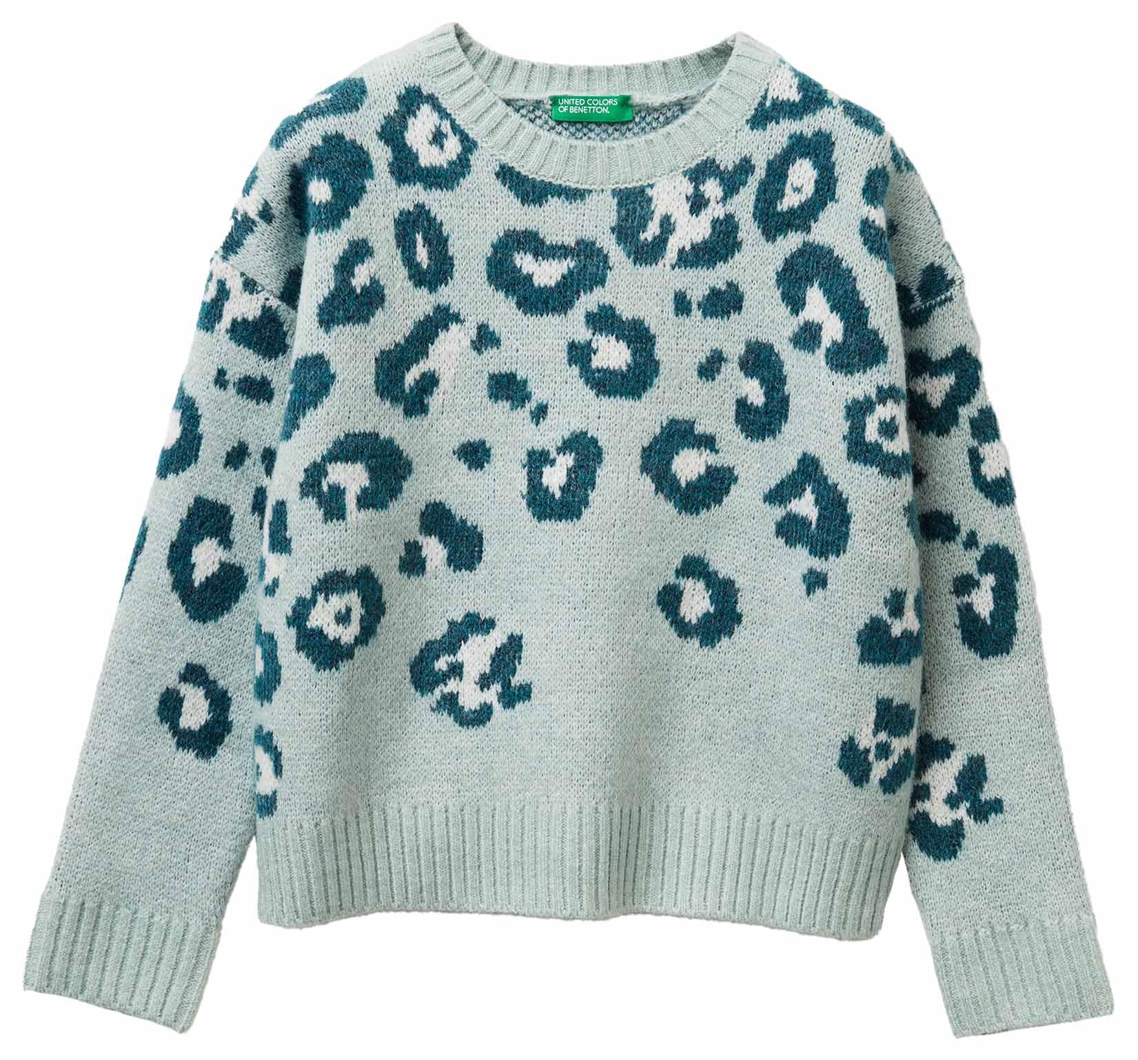 United Colors of Benetton Unisex Kinder Pullover