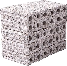 Anopono Filter Material, Filter Material, For Aquariums, Goldfish, Tropical Fish, Aquarium Fish, Aquarium, Water Quality Control, Water Quality Control, Stain Absorption, PH Maintenance, For