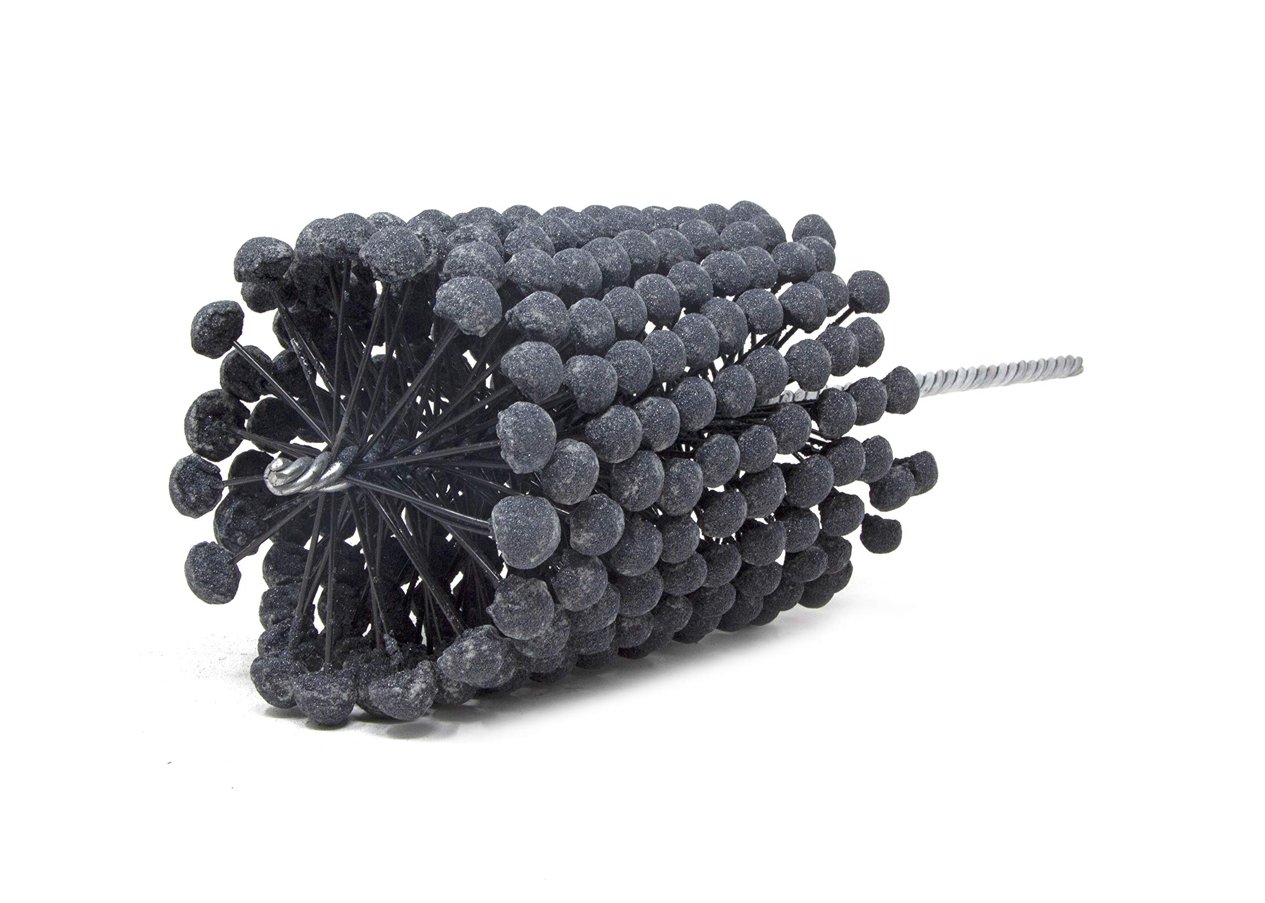 Brush Research FLEX-HONE - Hone, serie GBD, abrasivo al carburo di silicio, diametro 108 mm, grana 120