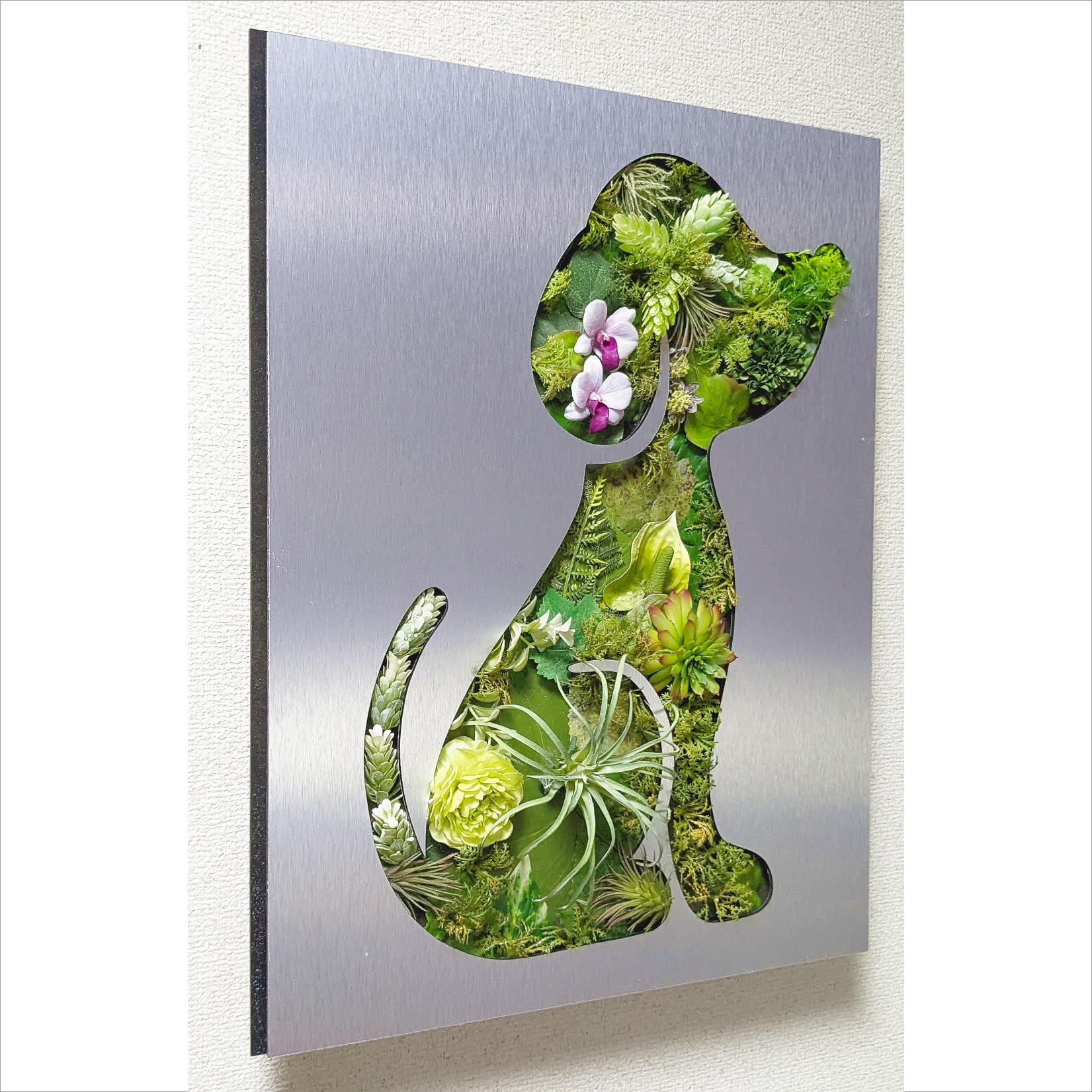 Amazon.co.jp: ☆ 額無し商品 犬 イヌ 絵画 インテリア 絵
