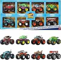 Amazon | ホットウィール(Hot Wheels) モンスタートラック 1:64