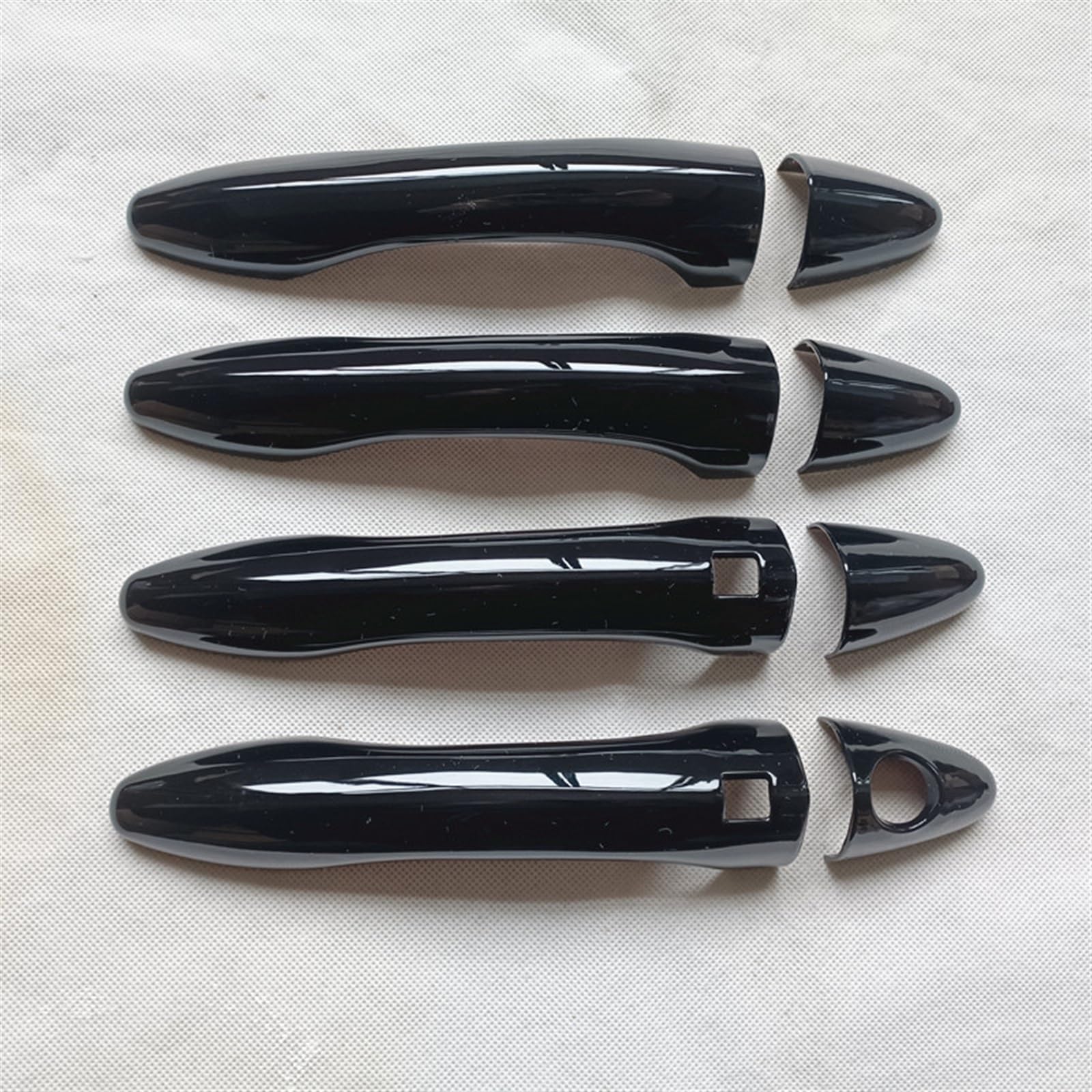 Mrrrvfoex One Color Door Handle Trim Compatible With Kia For Optima K5 Tf Mk3 2012 2013 2014 Car Door Handle Cover Car Accessories Car Exterior Door Handle Decoration Shell